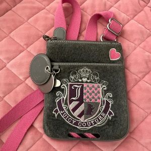 Juicy couture crossbody